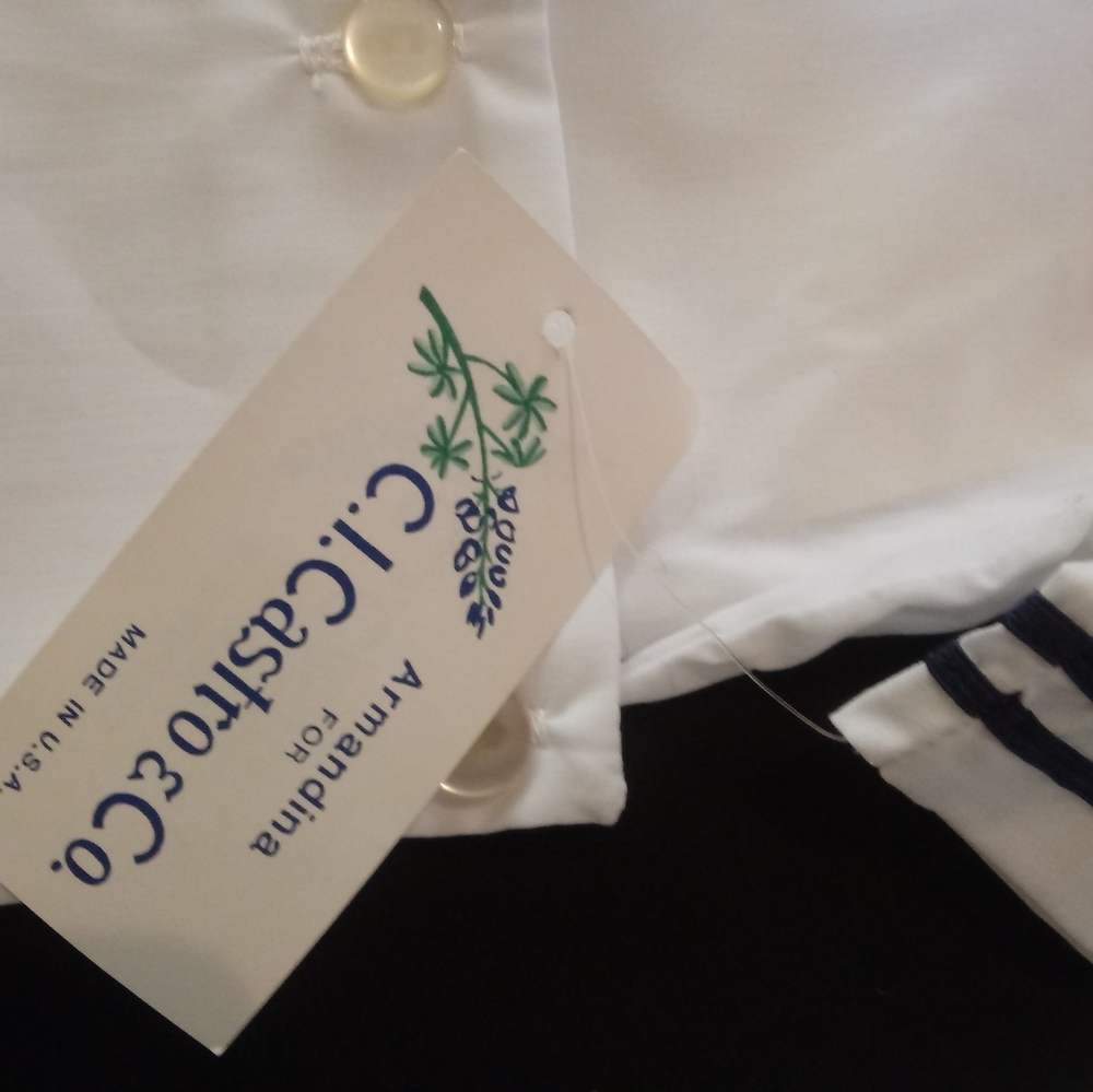 Boys sailer suit